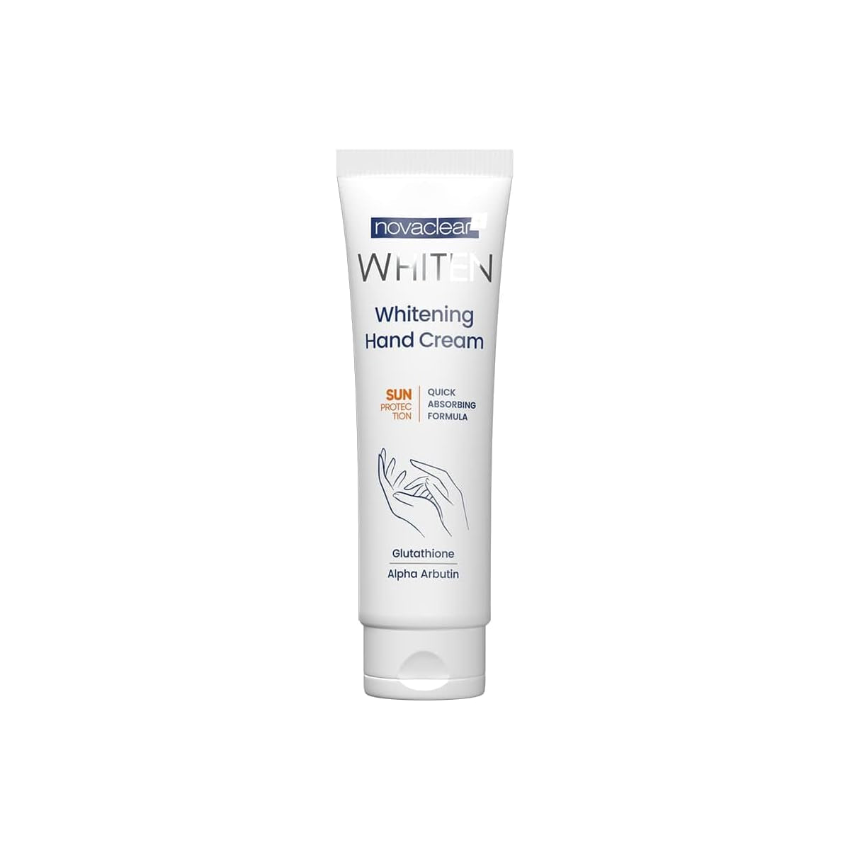 Novaclear Whitening Hand Cream 50ml